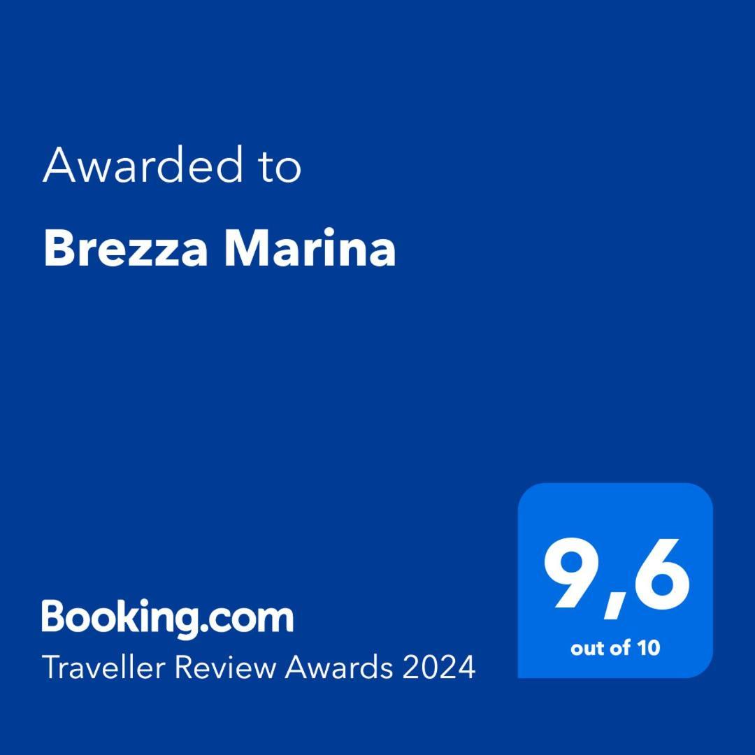 Brezza Marina 3021 Apartment เจนัว ภายนอก รูปภาพ